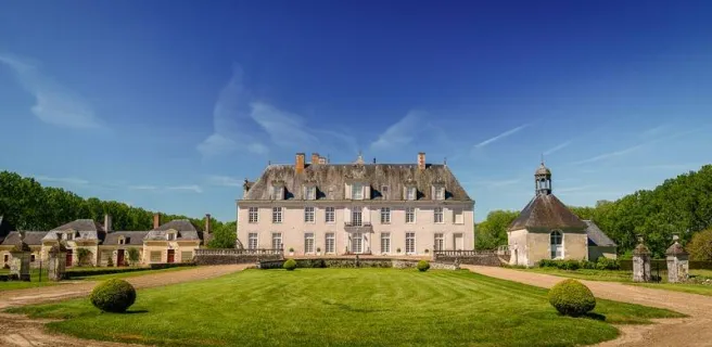 Château de Champchevrier