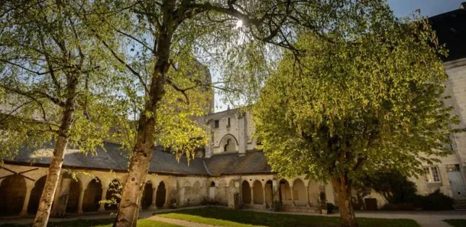Abbaye Saint Paul de Cormery