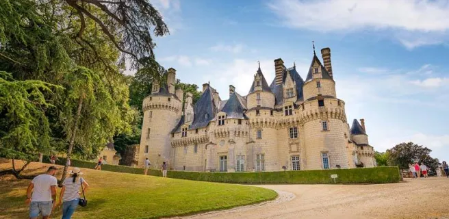 Château d'Ussé