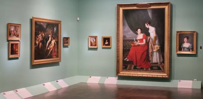 Musée des Beaux-Arts d'Orléans