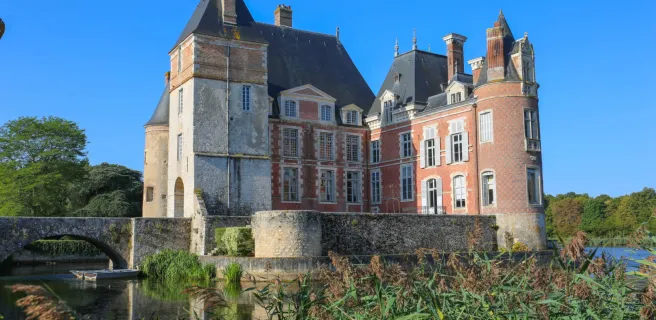 Château de La Bussière
