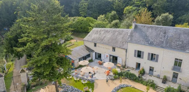 Le Baladin - Le P'tit resto du Château