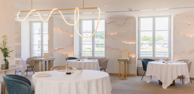 Restaurant Gastronomique Christophe Hay
