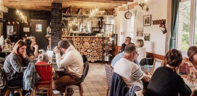 Le Bistrot du Grand Liot