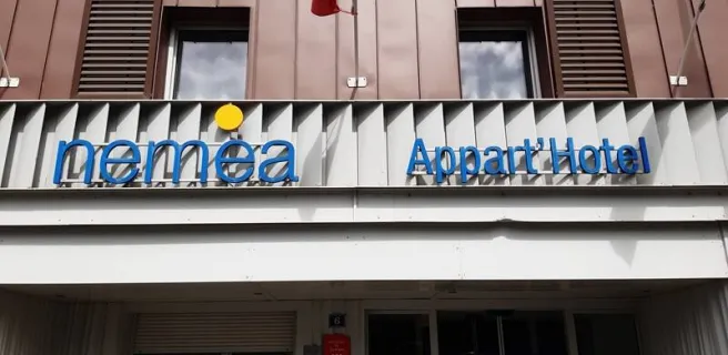 Néméa Appart'Hôtel Résidence Quai Victor