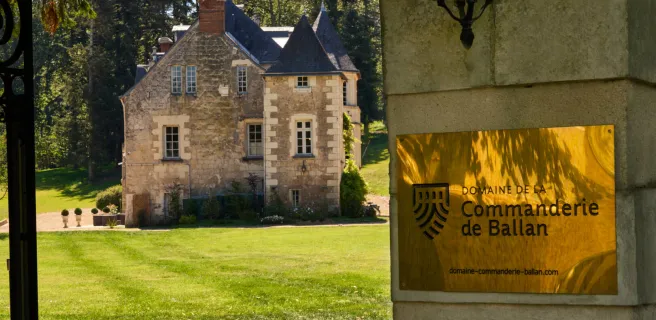 La Commanderie de Ballan