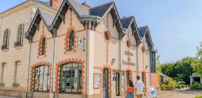 Office de Tourisme Langeais-Bourgueil-Val de Loire