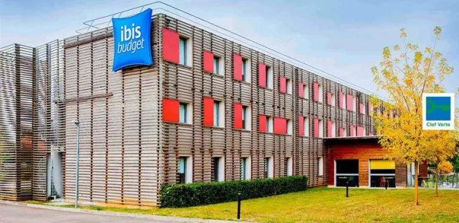 Hôtel Ibis Budget Metz Technopôle