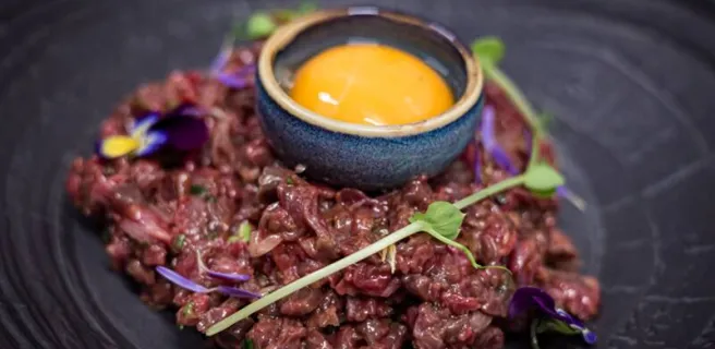 Restaurant Le Rochambeau - Hôtel Best Western Lafayette