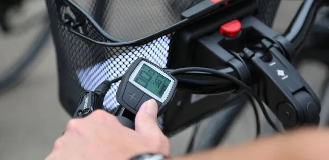 Location vélo à assistance électrique
