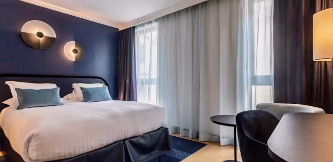 Best Western Plus Crystal Hôtel, bar & spa