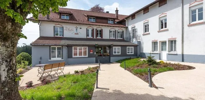 La vigotte hôtel-restaurant