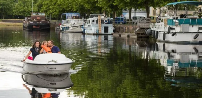 Port d'Epinal