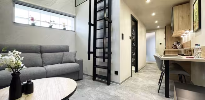 Studios belross - 2 personnes