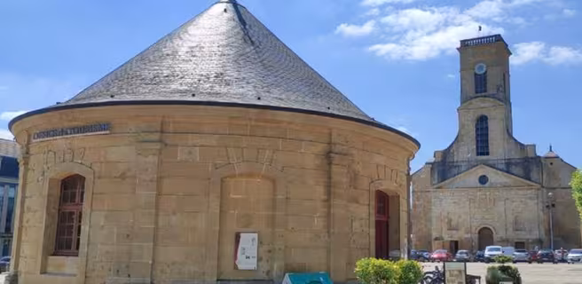 Office de Tourisme du Grand Longwy