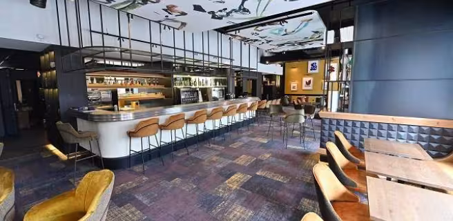 Hôtel-restaurant Mercure Metz Centre