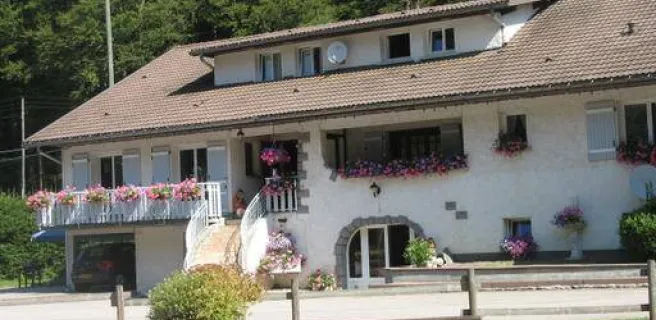 Gîte Verte Vallée