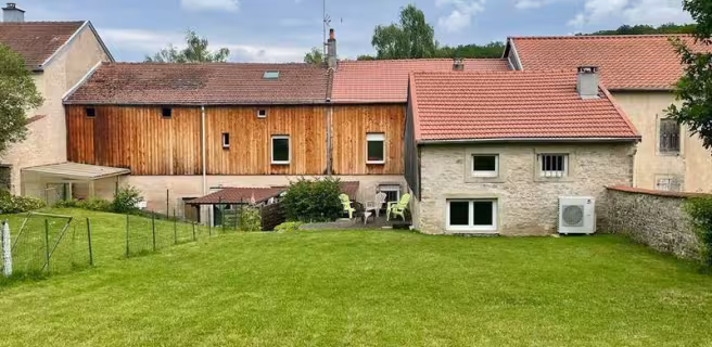 Gîte de la Verrière