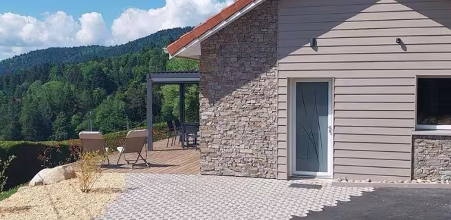 Gîte l'échappée 4 personnes