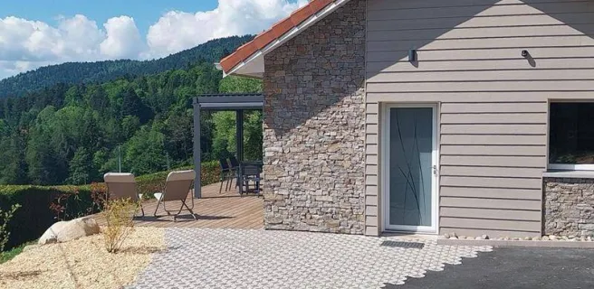 Gîte l'échappée 4 personnes