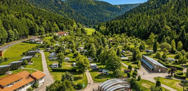Clicochic - Camping Verte Vallée