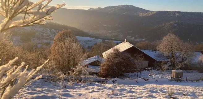 Gîte du Draimont