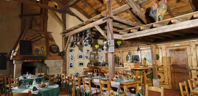 Restaurant L'assiette du Coq à l'âne