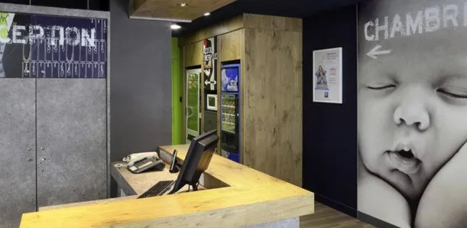 Hôtel Ibis Budget Nancy Centre