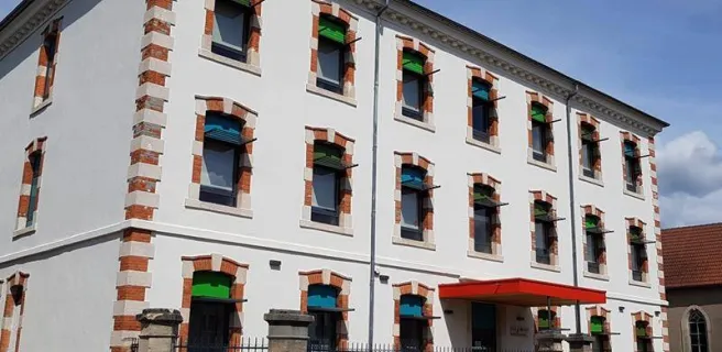 Auberge de jeunesse