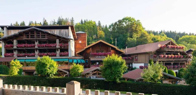 Restaurant Les Bas-Rupts