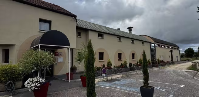 Hôtel de la Gare