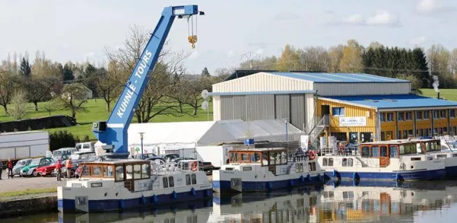 Meublé de tourisme canard 2 - marina Kuhnle-Tours