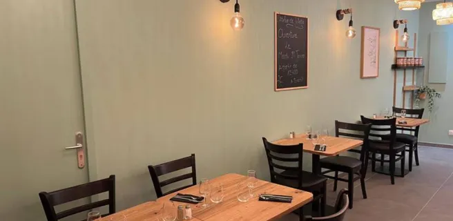 Restaurant l'Atelier de Juliette