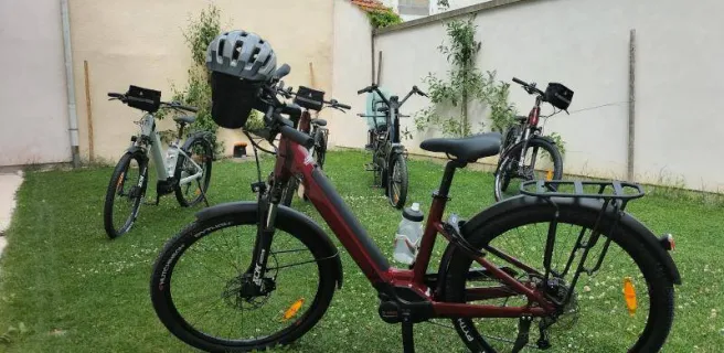 Location de vélos à assistance électrique
