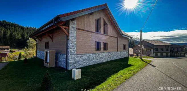 Chalet 6 personnes