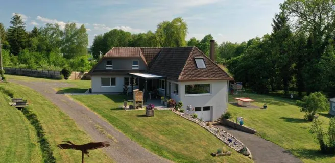 Gîte de l'étang l'Abbé