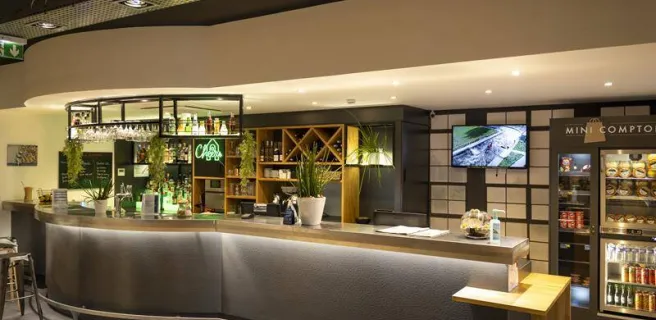 Hôtel Campanile Epinal Centre - Gare