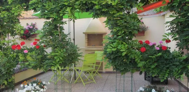 Chambre d'hôtes les Glycines