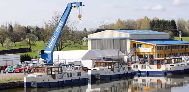 Meublé de tourisme cigogne - marina Kuhnle-Tours