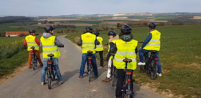 Vélo d'Opale - Location de Vélos éléctriques