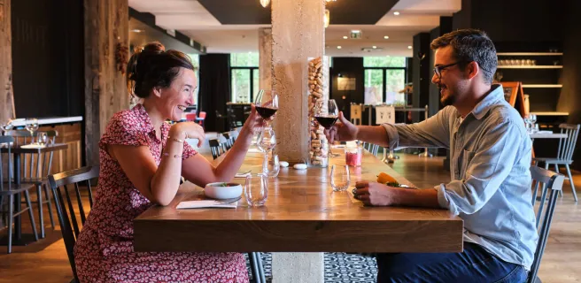 Restaurant de l'hôtel Louvre-Lens - Le Galibot