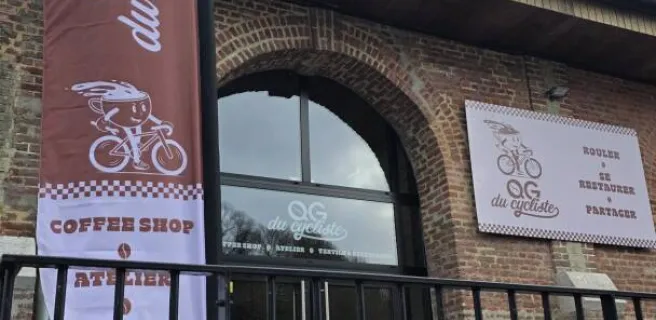 QG du Cycliste