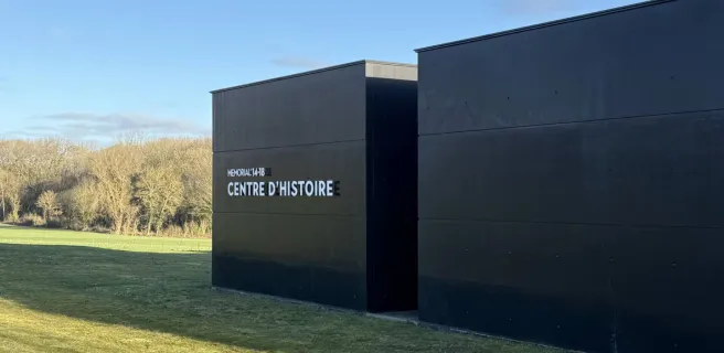 Centre d'histoire du Mémorial 14-18 – Notre-Dame-de-Lorette