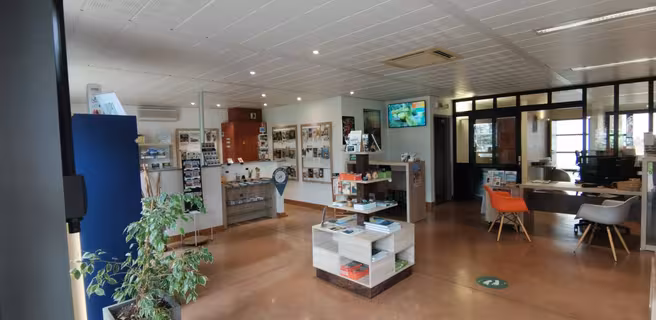 Office de Tourisme de la Vallée de la Dordogne - Bureau d'accueil de Saint-Céré