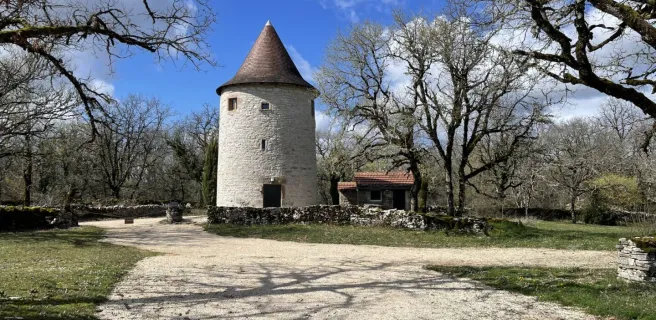 Domaine de Moulin - Phare