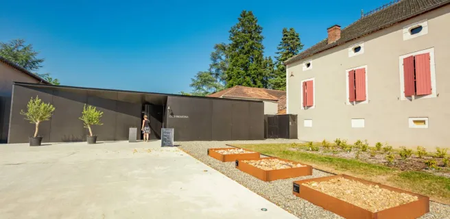 Clos Triguedina