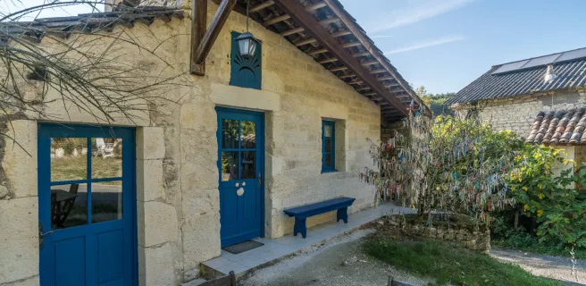 Gîte d'Étape L'Étape Bleue