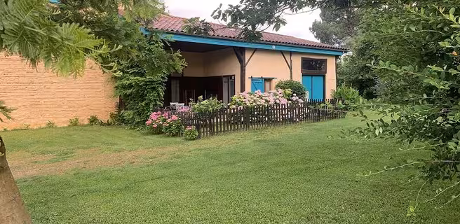 Les Terrasses des Mimosas - Gîte Les Hortensias