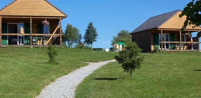Les Maisons de Coline - chalet BETULA