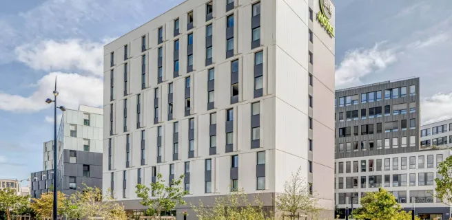 Hôtel B & B Bordeaux Centre Gare Saint-Jean